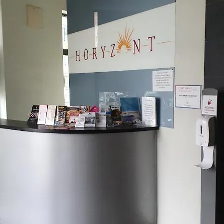 Horyzont 405 * Miedzyzdroje