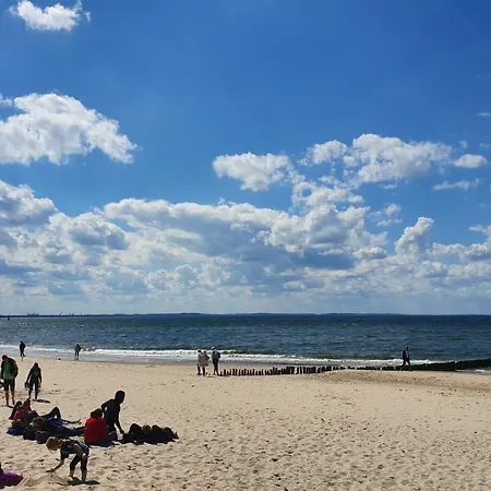 Apartament Romantyczny 200 M Od Plaży