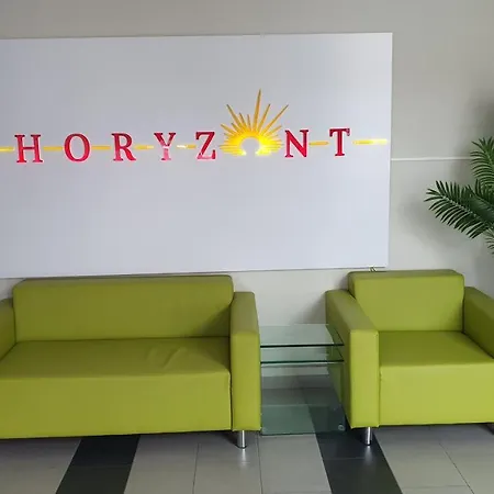 アパート Horyzont 405 200m Od Plazy