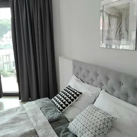 Apartament Romantyczny 200 M Od Plaży *