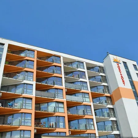 Apartment Horyzont 405 Miedzyzdroje
