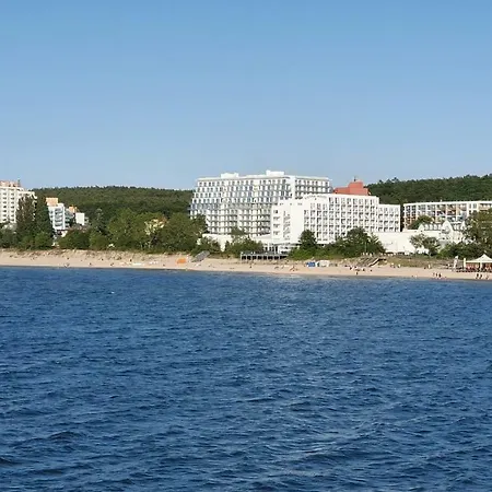 Romantyczny 200 M Od Plaży Apartament Międzyzdroje
