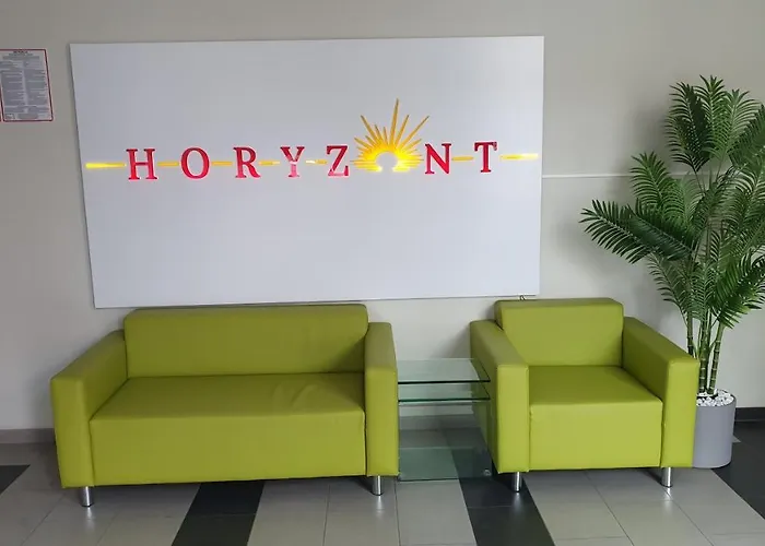 アパート Horyzont 405 200m Od Plazy