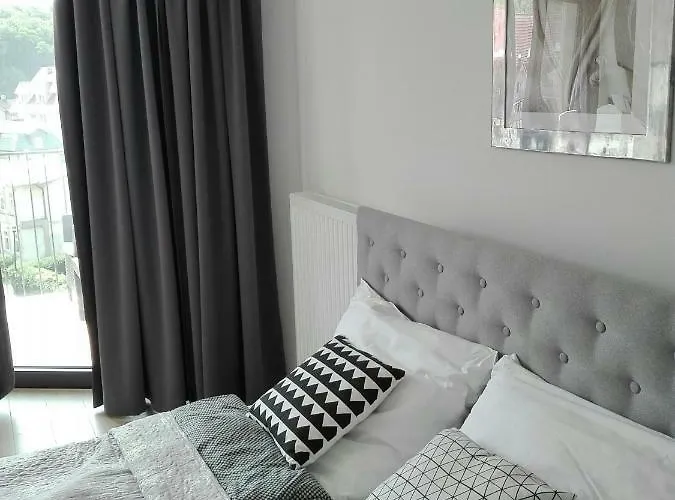 Apartmán Horyzont 405 200m Od Plazy *